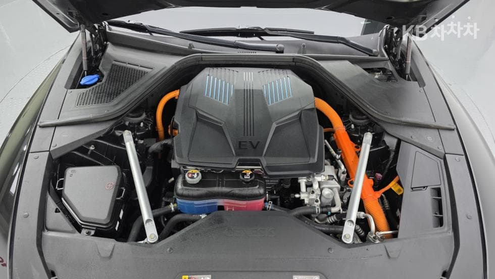 Genesis ELECTRIFIED G80EV Standard - 5