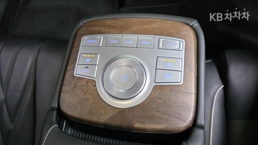 Genesis ELECTRIFIED G80EV Standard - 9