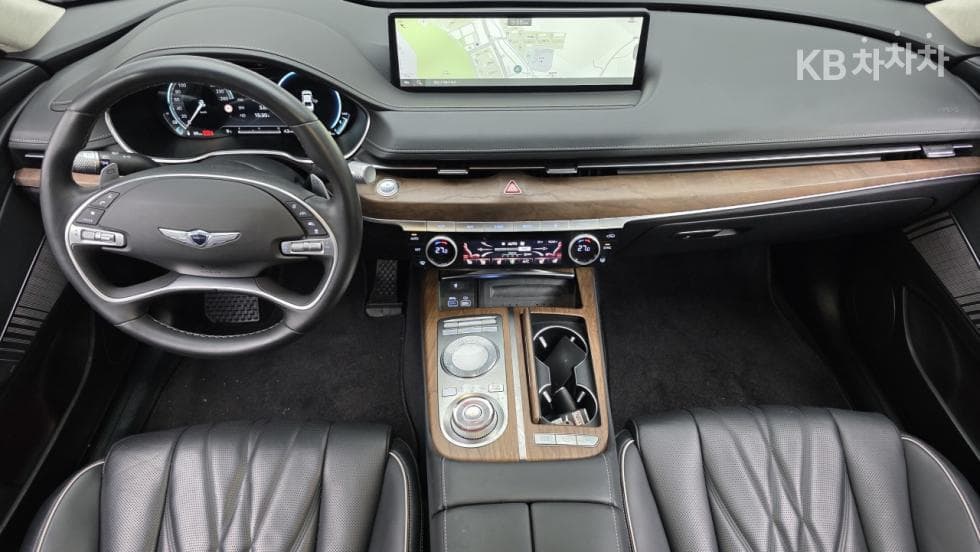 Genesis ELECTRIFIED G80EV Standard - 10