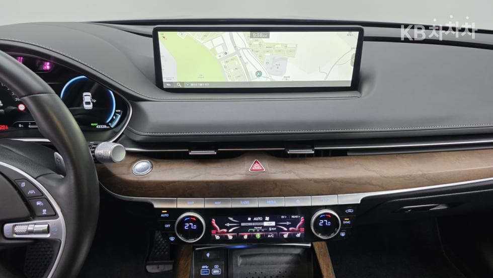 Genesis ELECTRIFIED G80EV Standard - 11