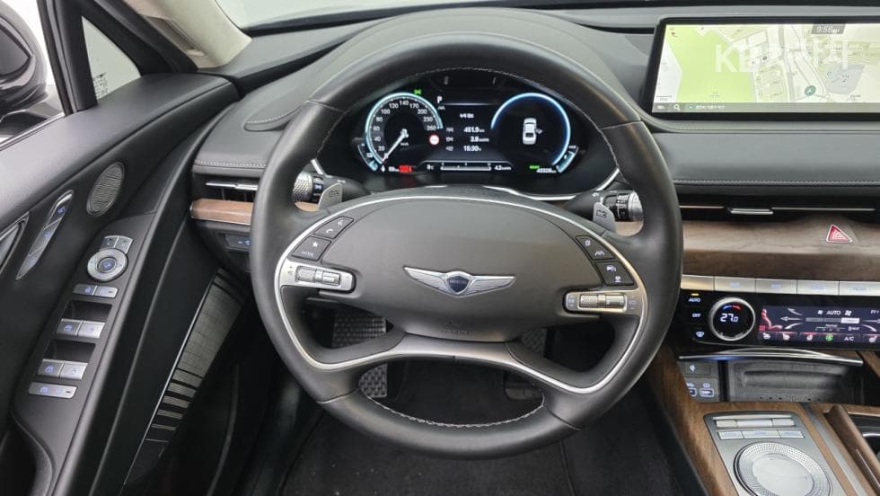 Genesis ELECTRIFIED G80EV Standard - 12