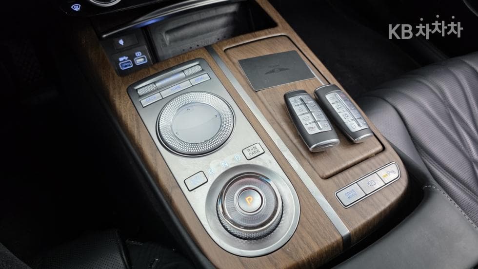 Genesis ELECTRIFIED G80EV Standard - 20