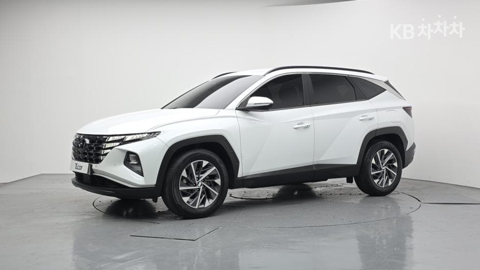 Hyundai The All New Tucson(NX (Lexus SUV)4) Gasoline 1.6T 2WD Premium - Image 1