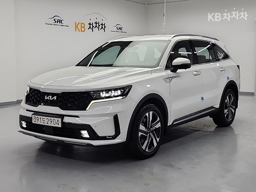 Kia Sorento 4th generation Hybrid 1.6 HEV Noblesse - Image 1