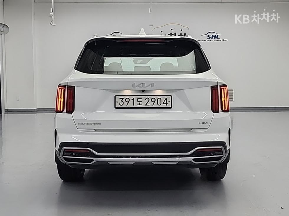 Kia Sorento 4th generation Hybrid1.6 HEV Noblesse - 3