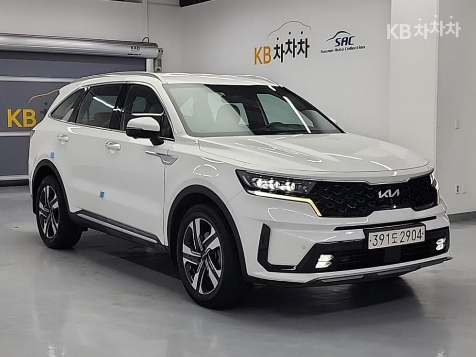 Kia Sorento 4th generation Hybrid1.6 HEV Noblesse - 4