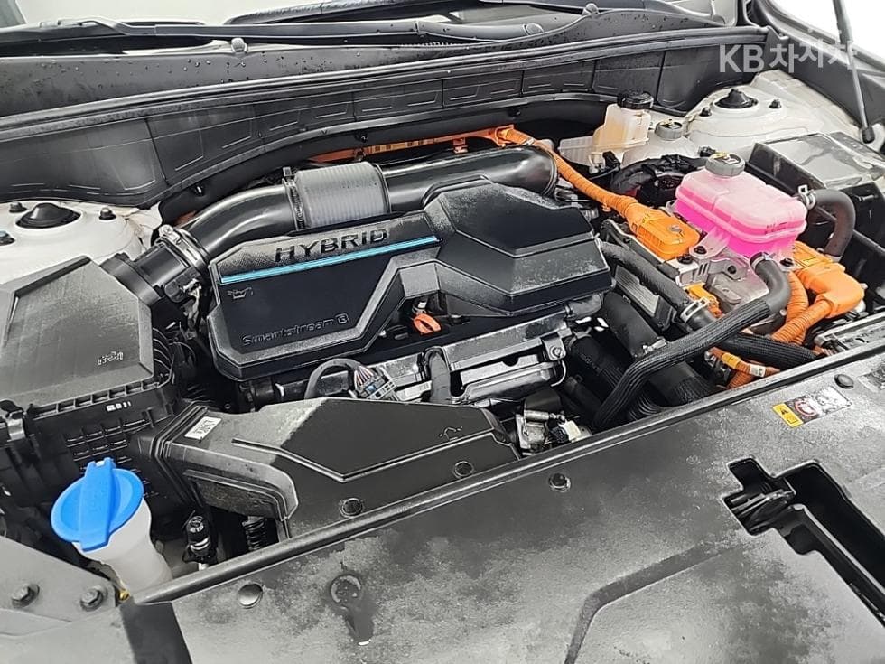 Kia Sorento 4th generation Hybrid1.6 HEV Noblesse - 5
