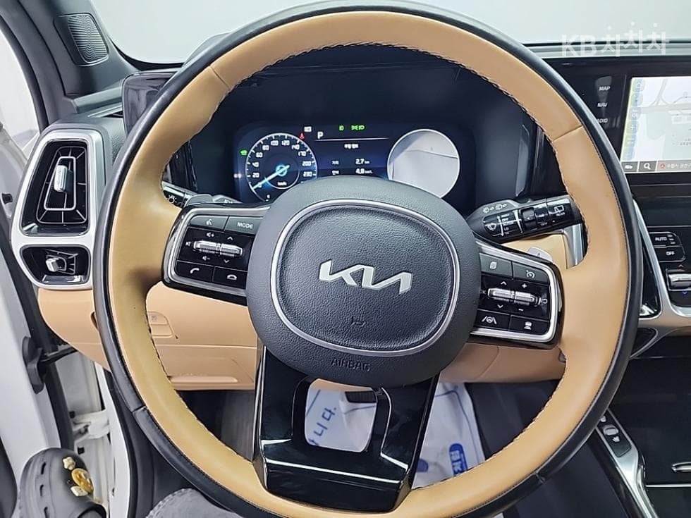 Kia Sorento 4th generation Hybrid1.6 HEV Noblesse - 9