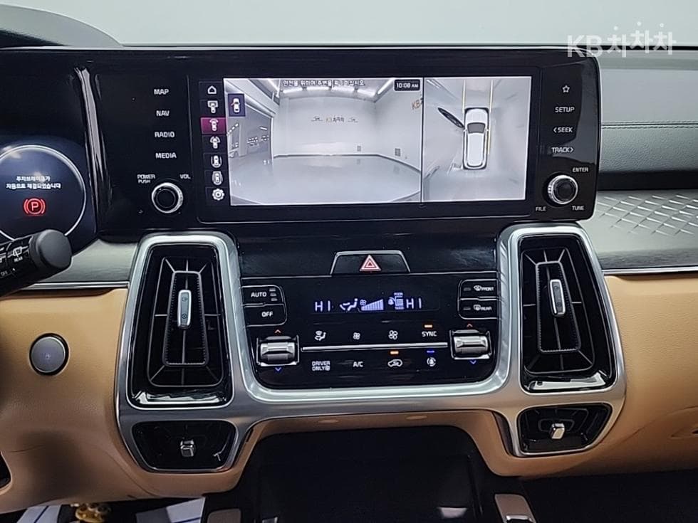 Kia Sorento 4th generation Hybrid1.6 HEV Noblesse - 10