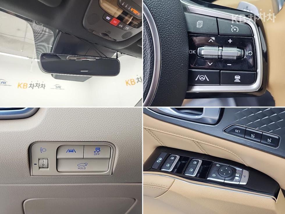 Kia Sorento 4th generation Hybrid1.6 HEV Noblesse - 18