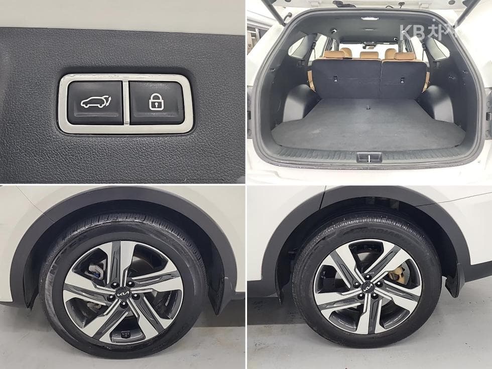 Kia Sorento 4th generation Hybrid1.6 HEV Noblesse - 19