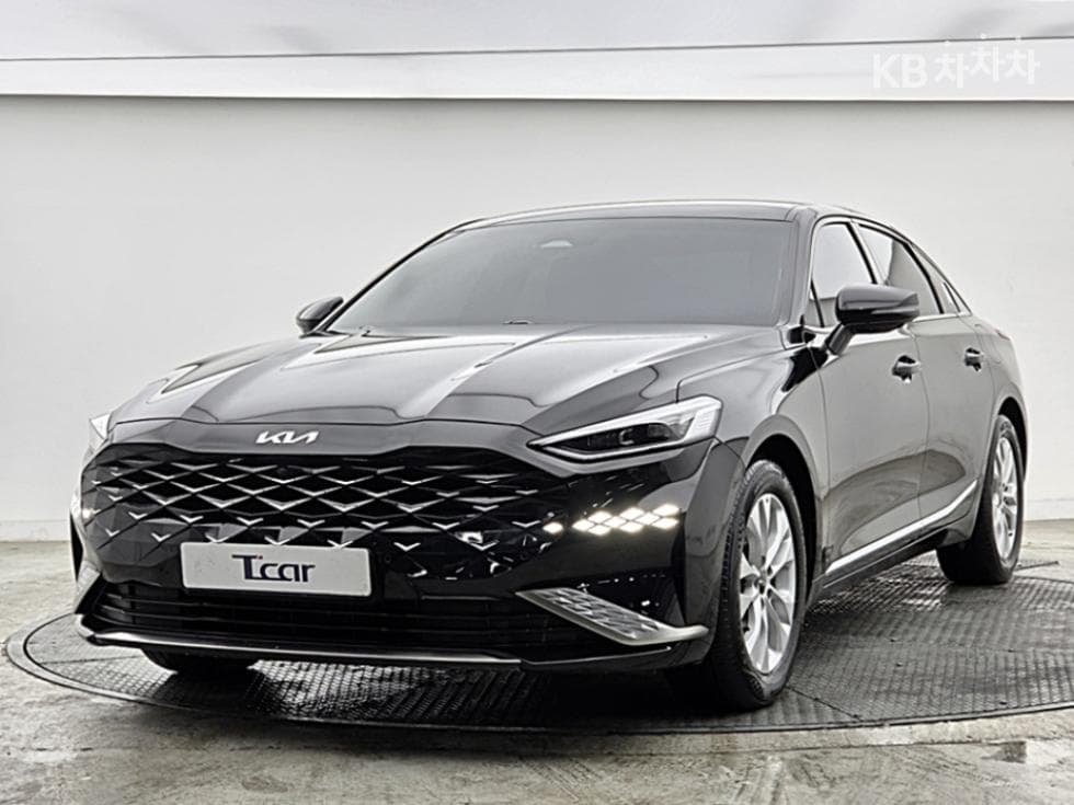 Kia K8 2.5L gasoline Noblesse - Image 1