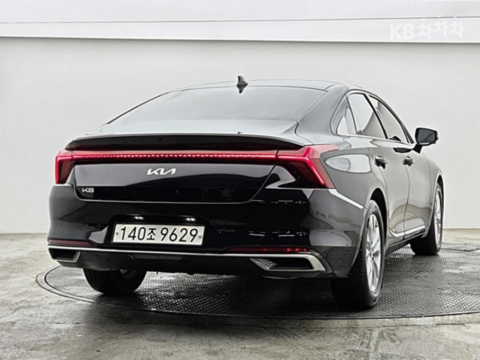 Kia K82.5L gasoline Noblesse - 2