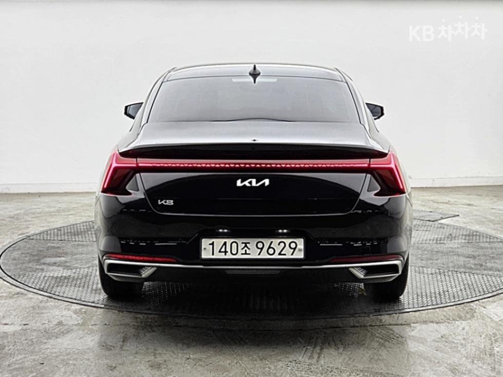 Kia K82.5L gasoline Noblesse - 4