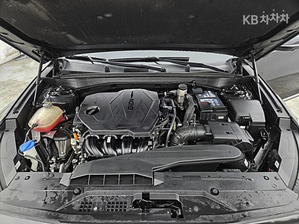 Kia K82.5L gasoline Noblesse - 9