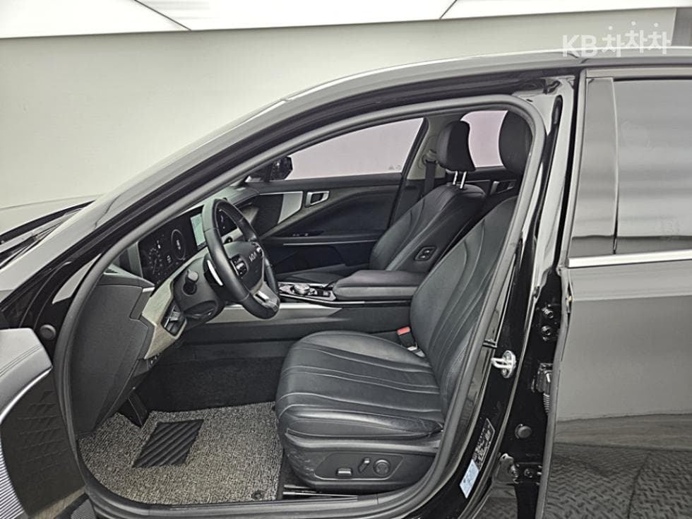 Kia K82.5L gasoline Noblesse - 11