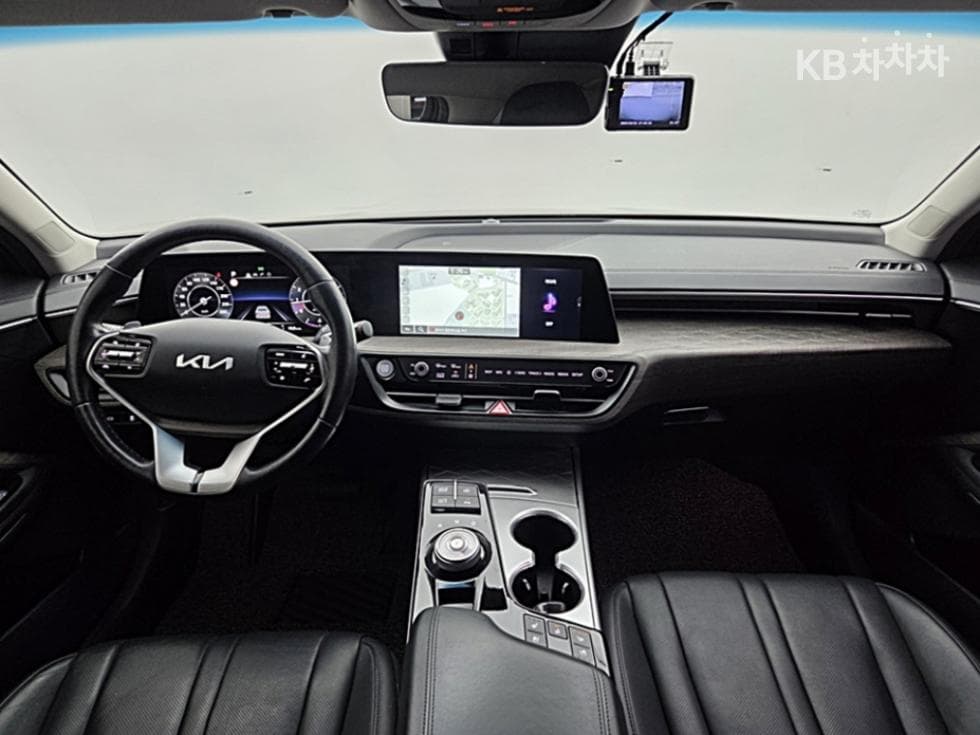 Kia K82.5L gasoline Noblesse - 13
