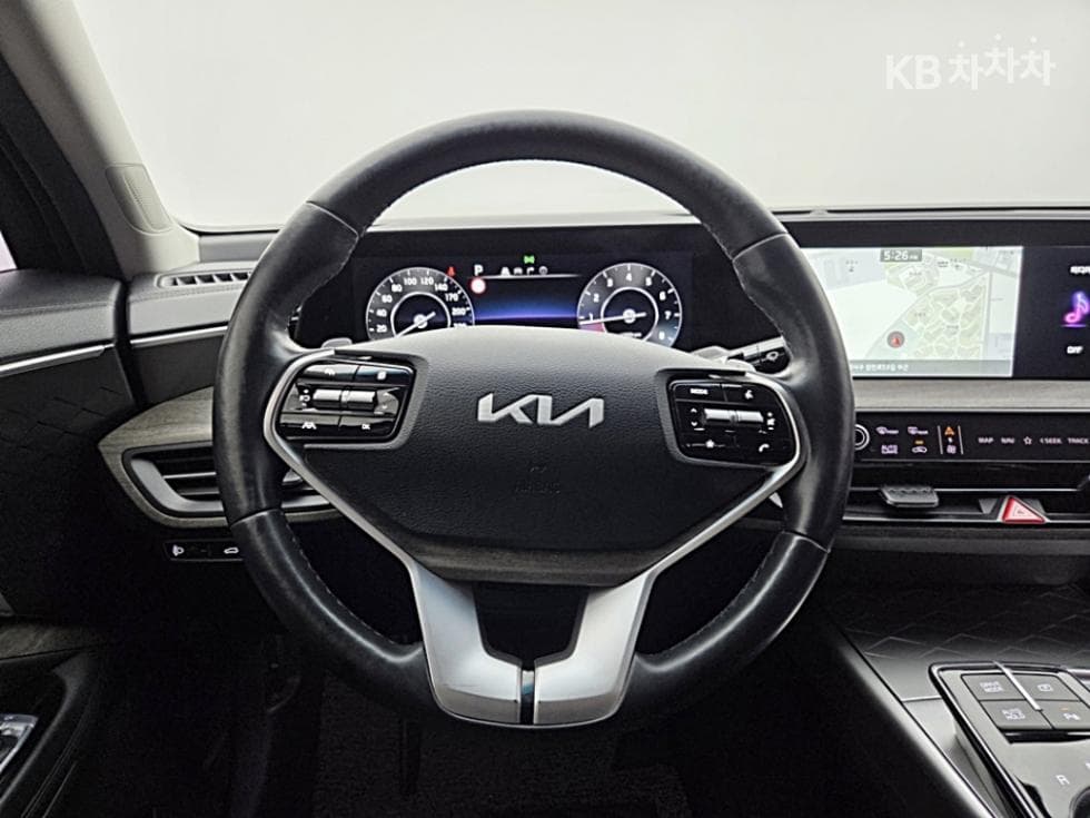 Kia K82.5L gasoline Noblesse - 15