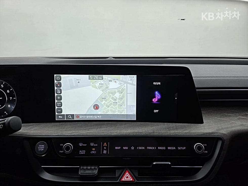 Kia K82.5L gasoline Noblesse - 18