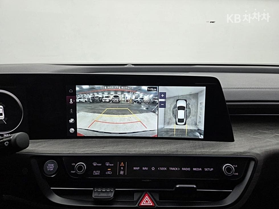 Kia K82.5L gasoline Noblesse - 19