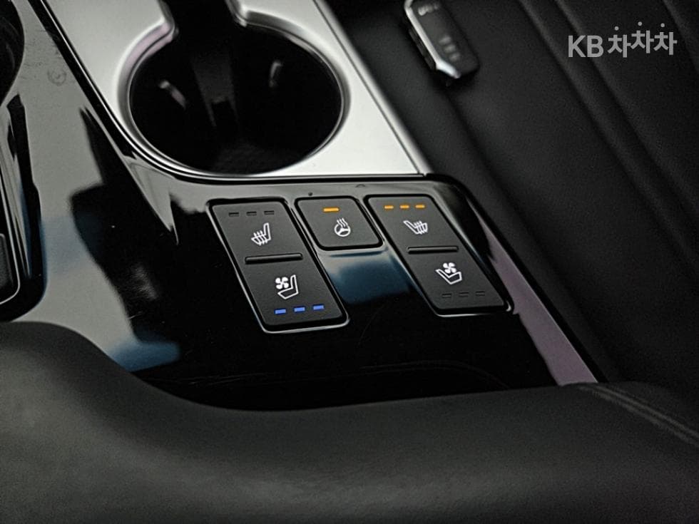 Kia K82.5L gasoline Noblesse - 21