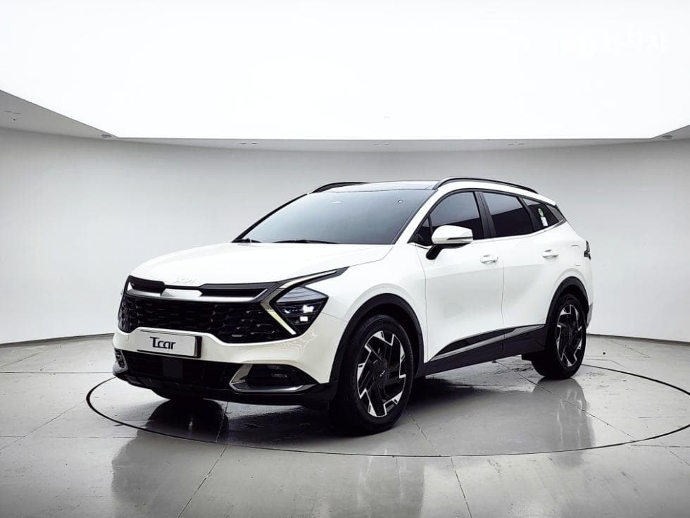 Kia The All New Sportage G1.6 T-GDI 2WD Prestige - Image 1