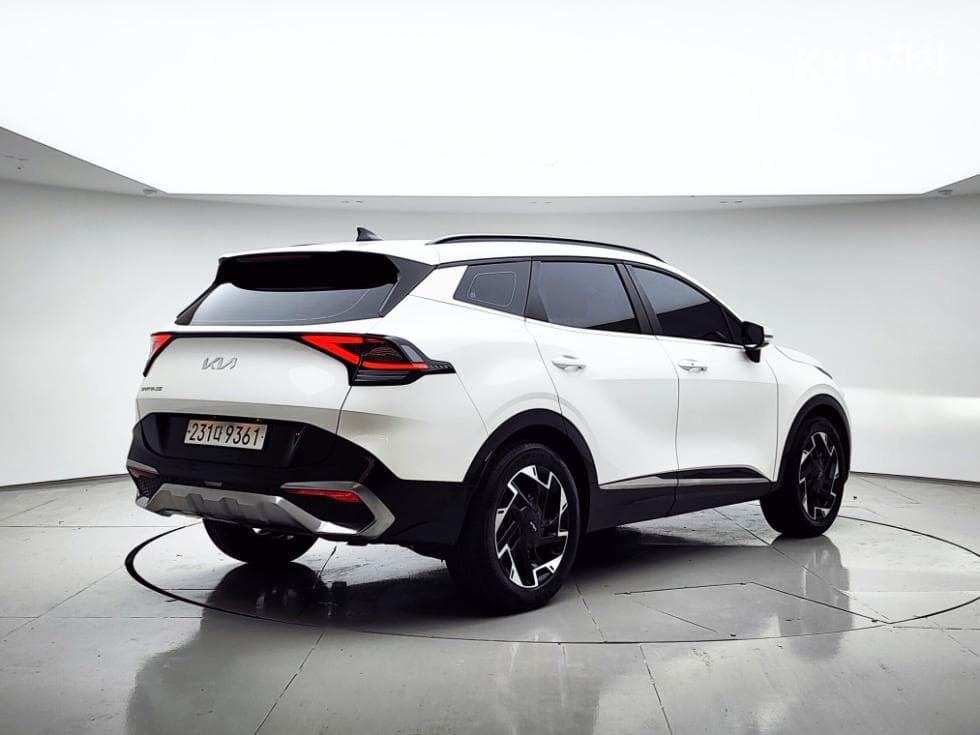 Kia The All New SportageG1.6 T-GDI 2WD Prestige - 3