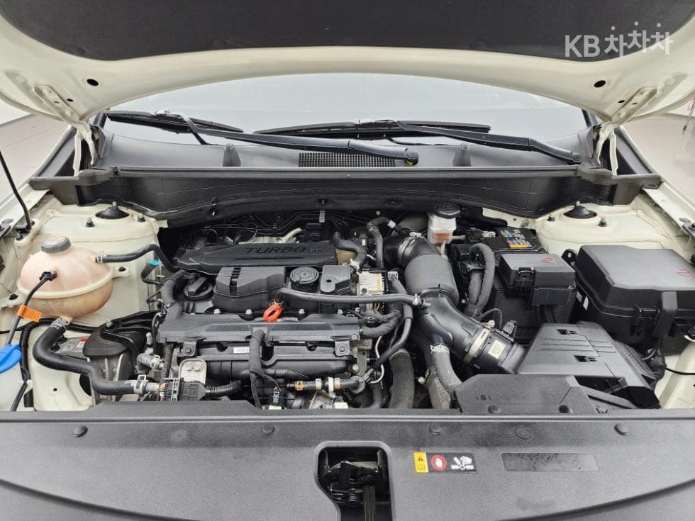 Kia The All New SportageG1.6 T-GDI 2WD Prestige - 16