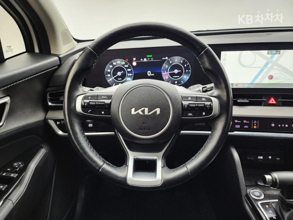 Kia The All New SportageG1.6 T-GDI 2WD Prestige - 21