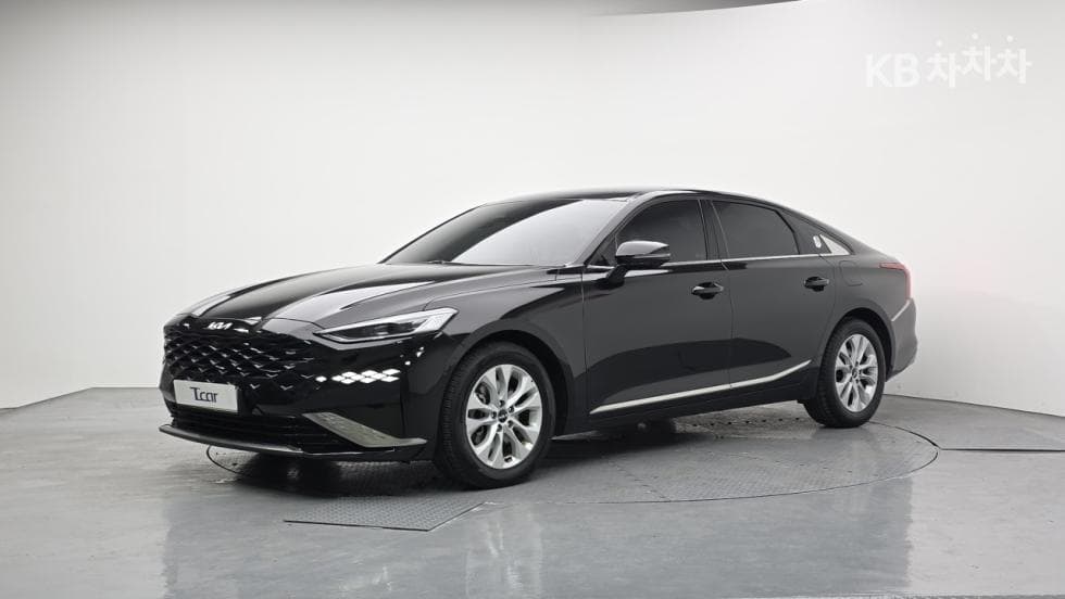 Kia K82.5L gasoline Noblesse