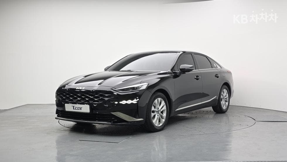 Kia K8 2.5L gasoline Noblesse - Image 1