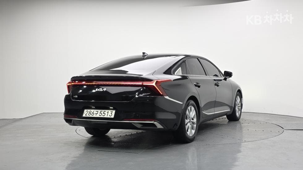 Kia K82.5L gasoline Noblesse - 4