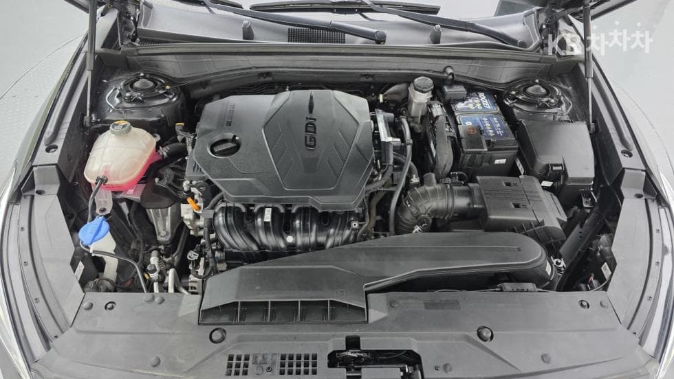 Kia K82.5L gasoline Noblesse - 5