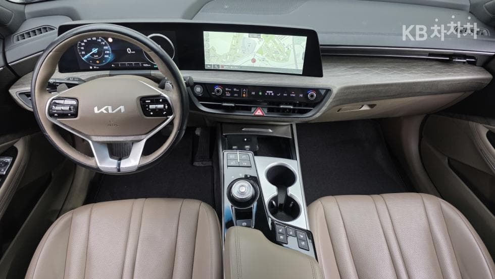 Kia K82.5L gasoline Noblesse - 9