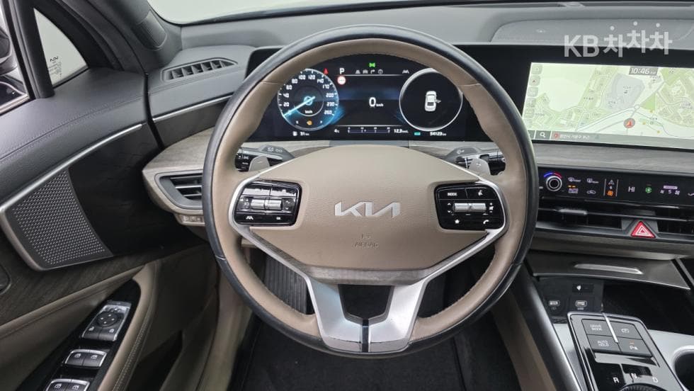 Kia K82.5L gasoline Noblesse - 11