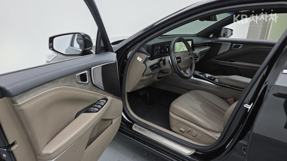 Kia K82.5L gasoline Noblesse - 13