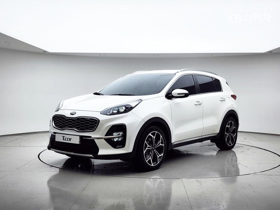Kia Sportage 더 볼드 2.0 Diesel 2WD Prestige - Image 1