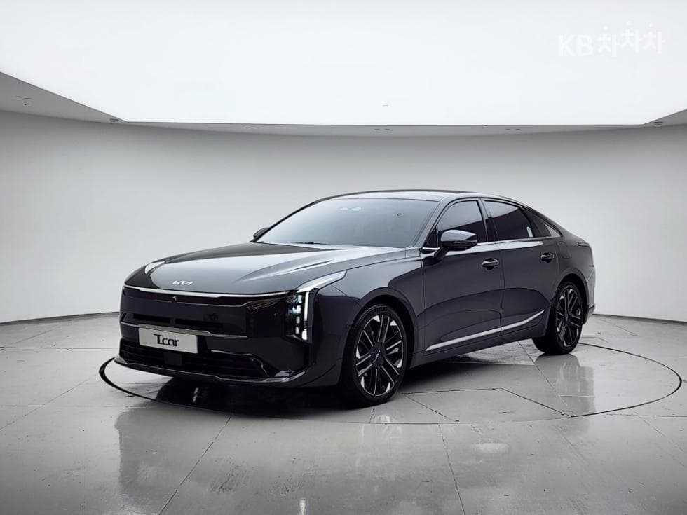 Kia The New (facelift) K8 Hybrid 1.6 Turbo HEV 시그니쳐 - Image 1