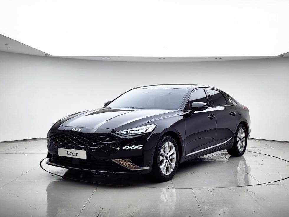 Kia K8 2.5L gasoline Noblesse - Image 1