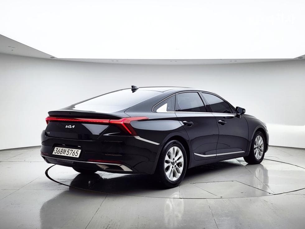 Kia K82.5L gasoline Noblesse - 3