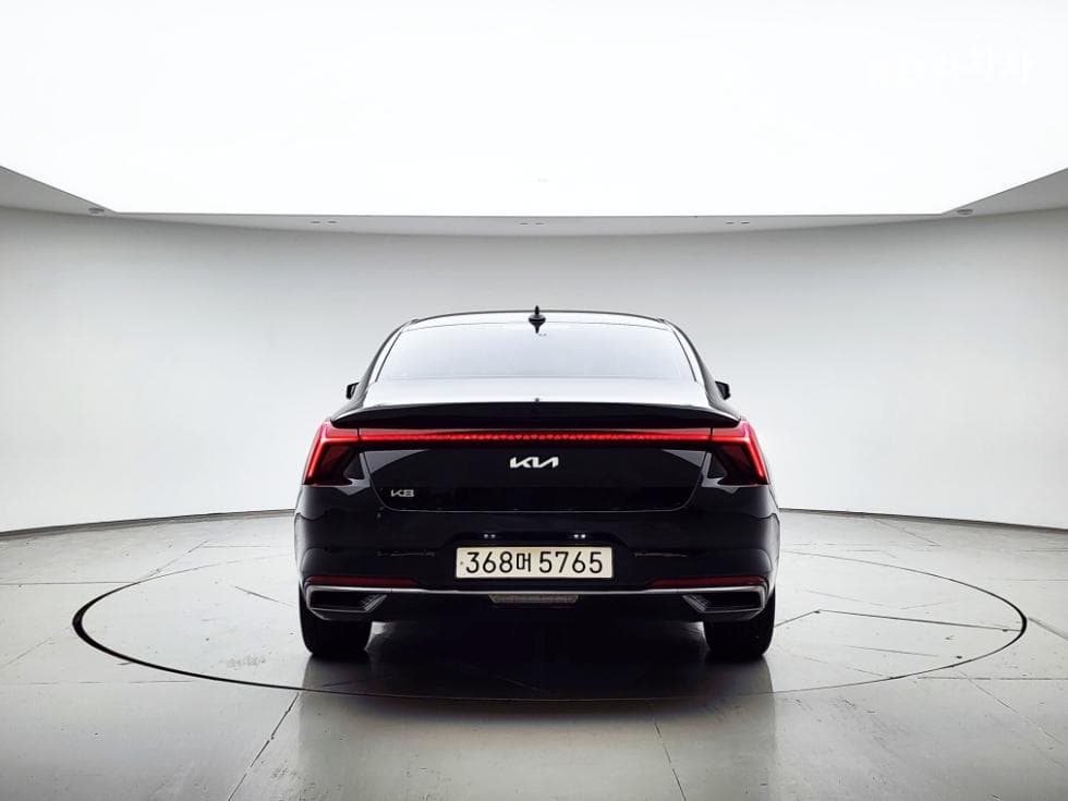 Kia K82.5L gasoline Noblesse - 4