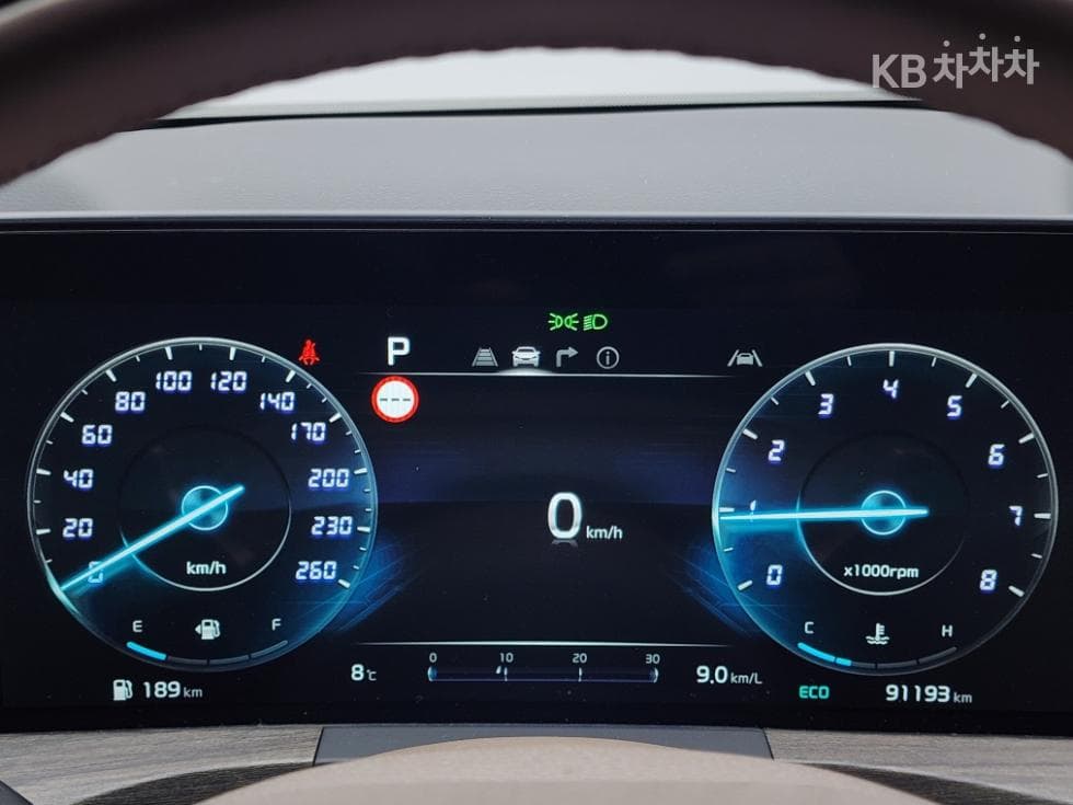 Kia K82.5L gasoline Noblesse - 5