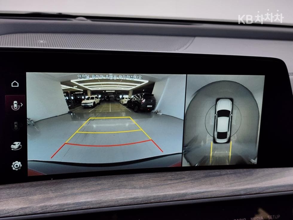 Kia K82.5L gasoline Noblesse - 7