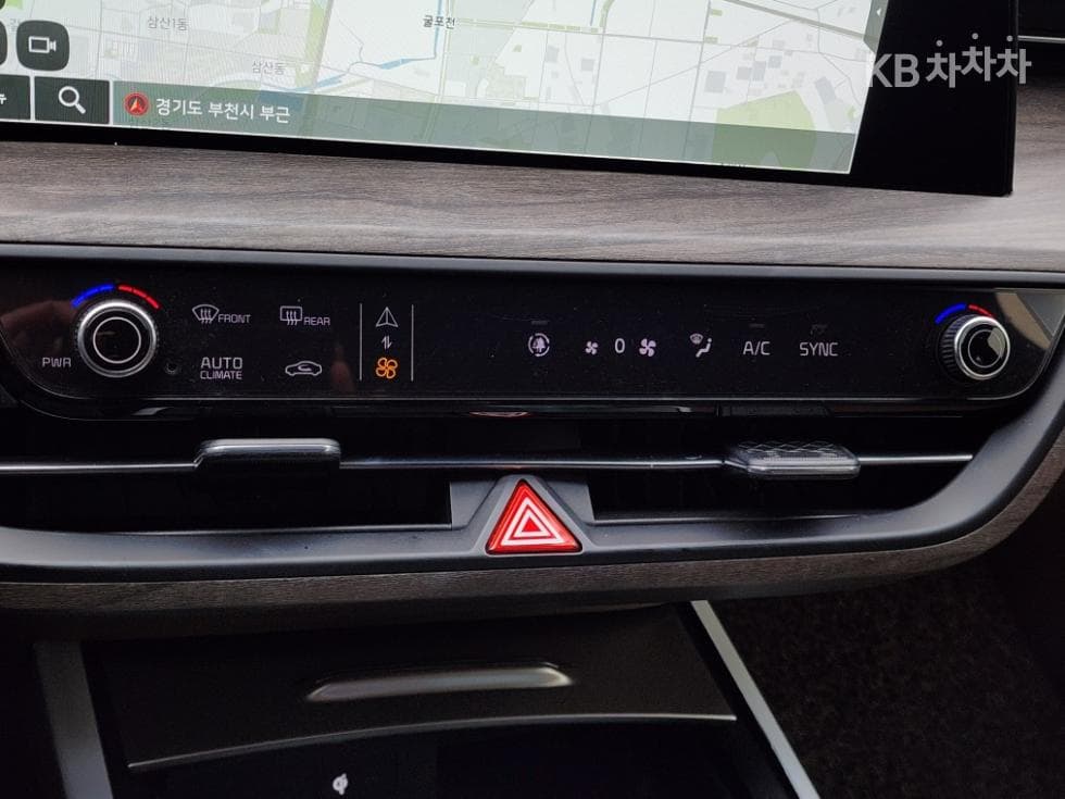 Kia K82.5L gasoline Noblesse - 9