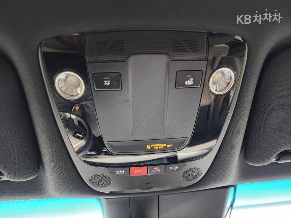 Kia K82.5L gasoline Noblesse - 12