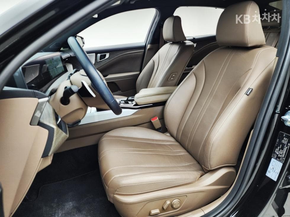 Kia K82.5L gasoline Noblesse - 20