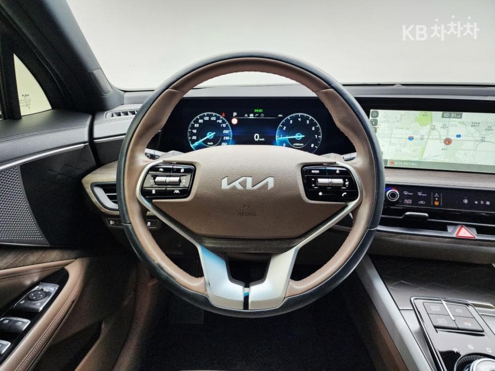 Kia K82.5L gasoline Noblesse - 22