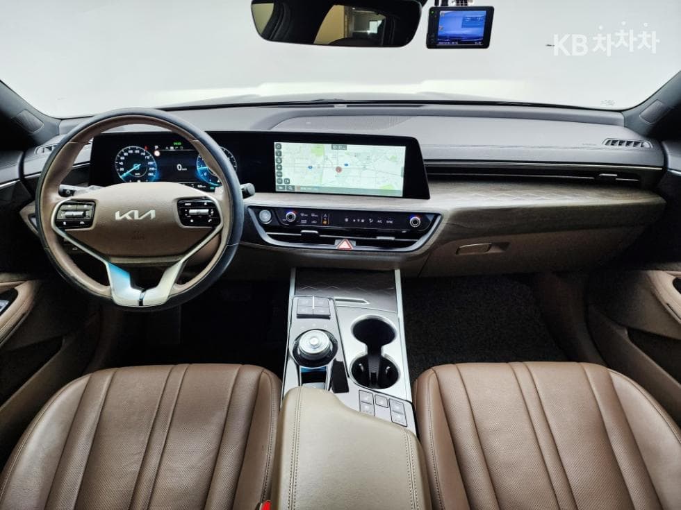 Kia K82.5L gasoline Noblesse - 23