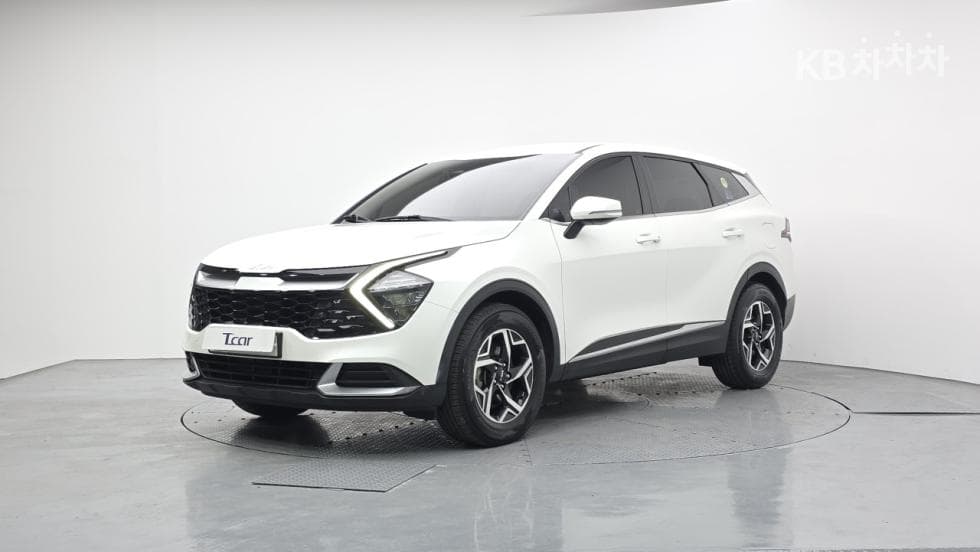 Kia The All New SportageG1.6 T-GDI 2WD Trendy