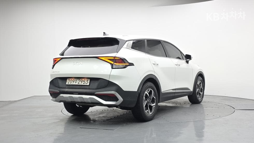 Kia The All New SportageG1.6 T-GDI 2WD Trendy - 2